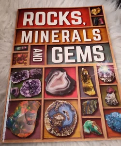 Rocks, minerals, and gems