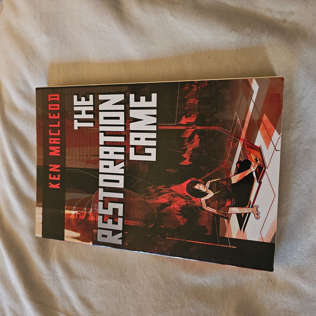 The Restoration Game