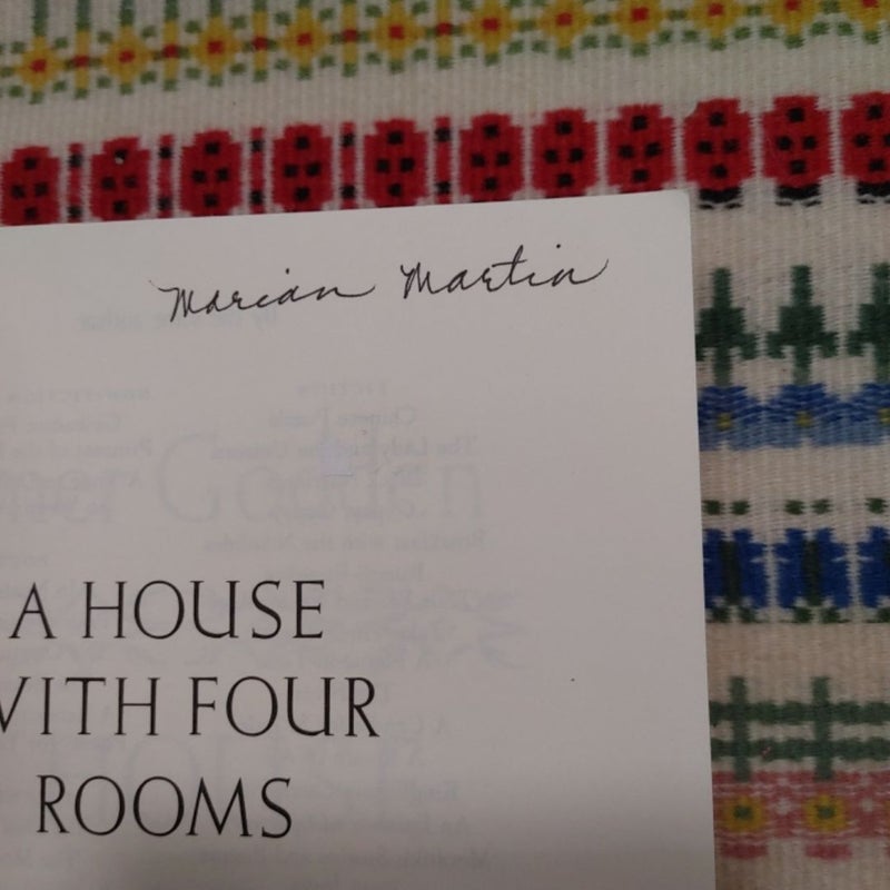 A House with Four Rooms