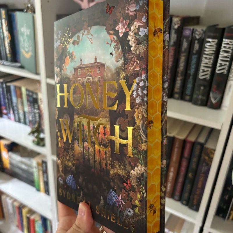 The Honey Witch 