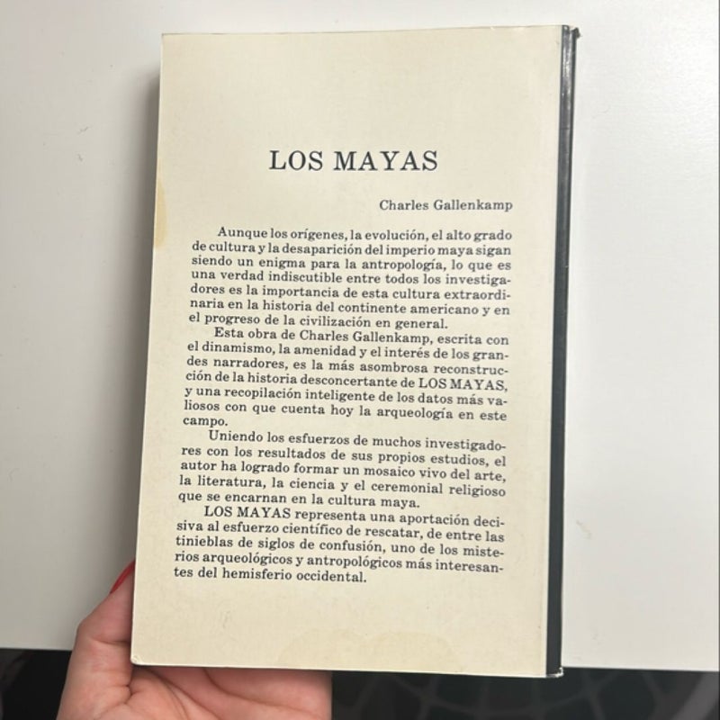 Los Mayas