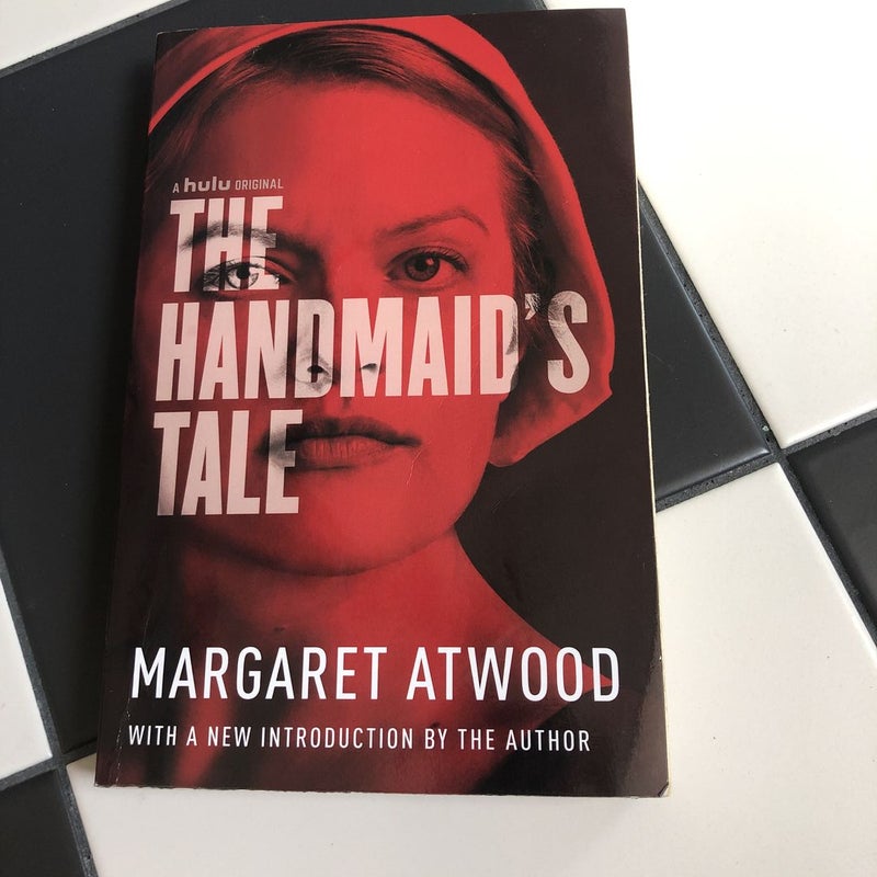 The Handmaid's Tale (Movie Tie-In)