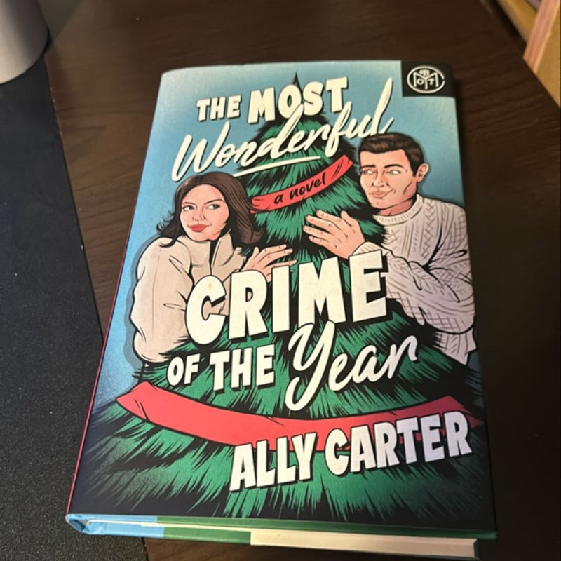 The Most Wonderful Crime of the Year