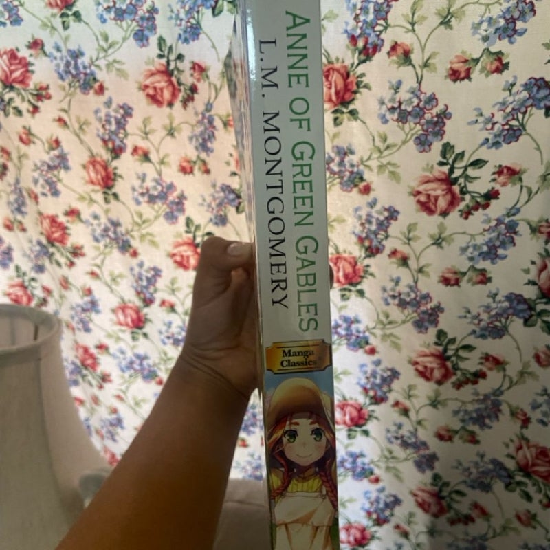 Manga Classics Anne of Green Gables