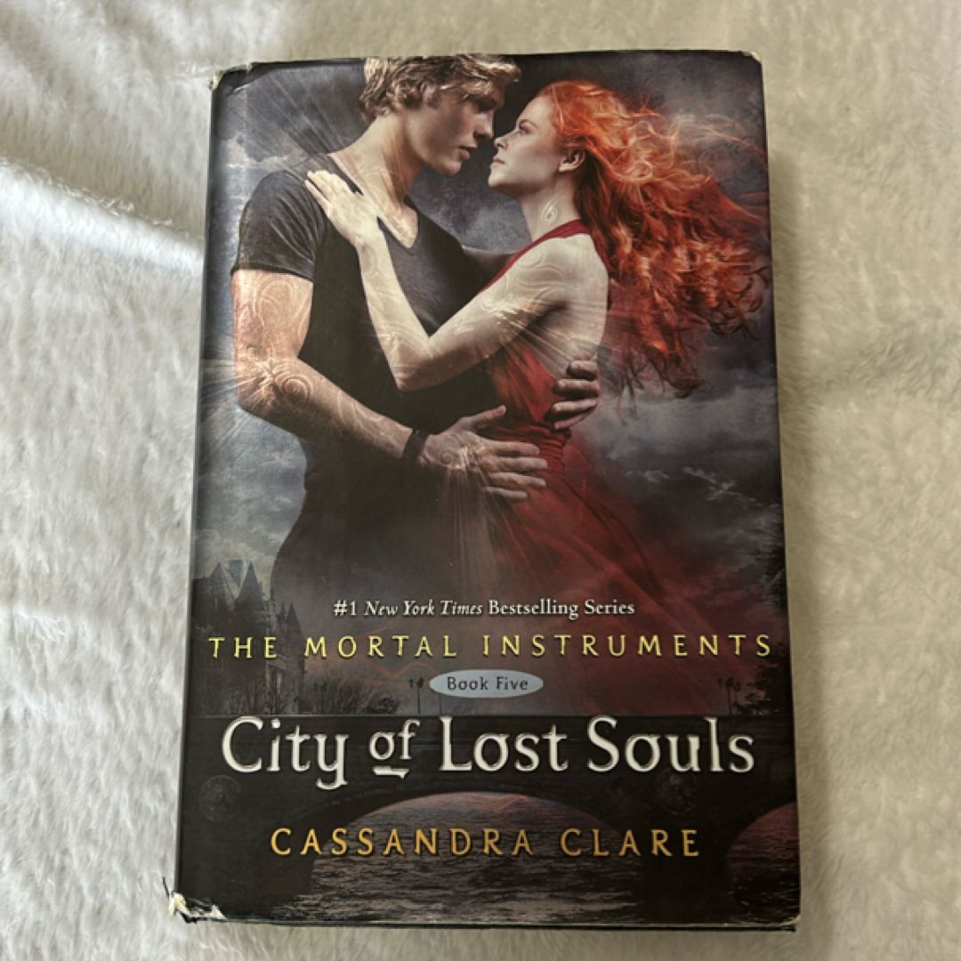 City of Lost Souls