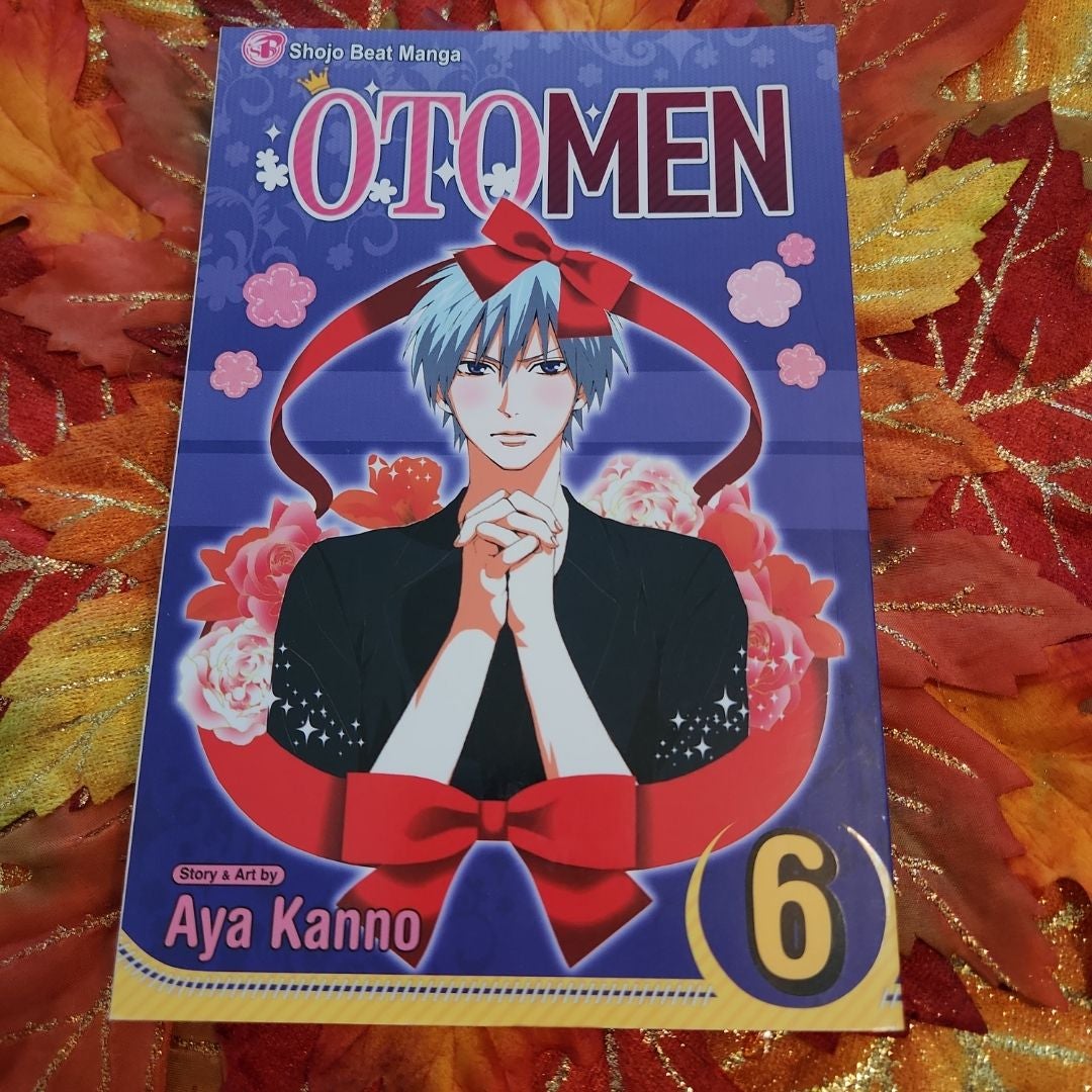 Otomen, Vol. 6