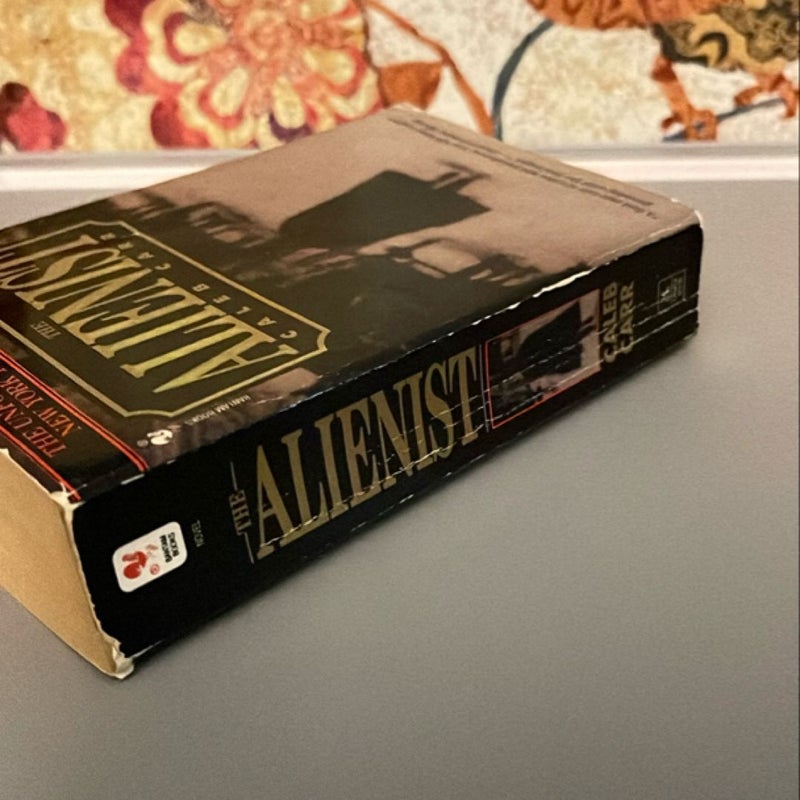 The Alienist and The Angel of Darkness