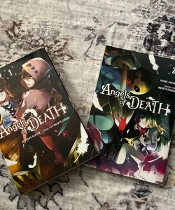 Angels of Death, Vol. 1 and 2