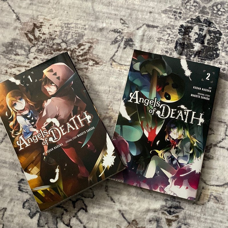 Angels of Death, Vol. 1 and 2