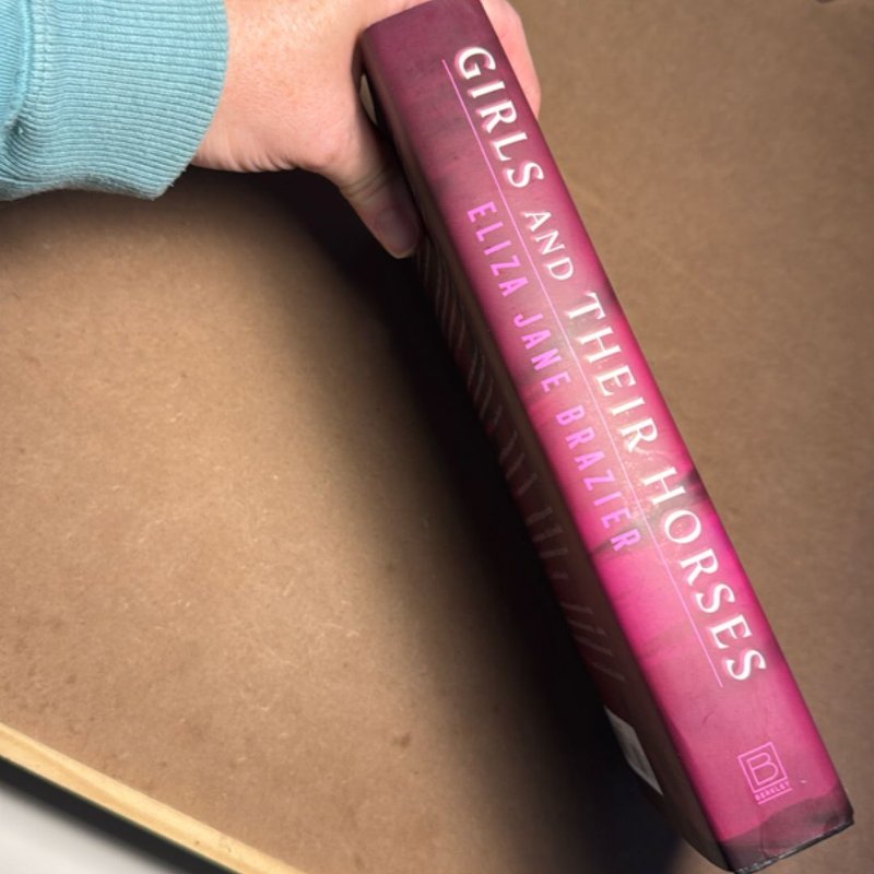 Girls and Their Horses