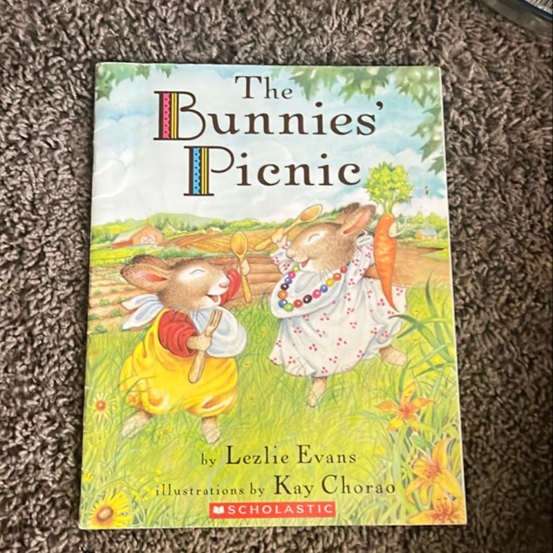 The Bunnie's Picnic