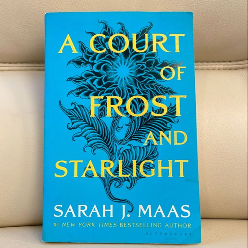 A Court of Frost and Starlight