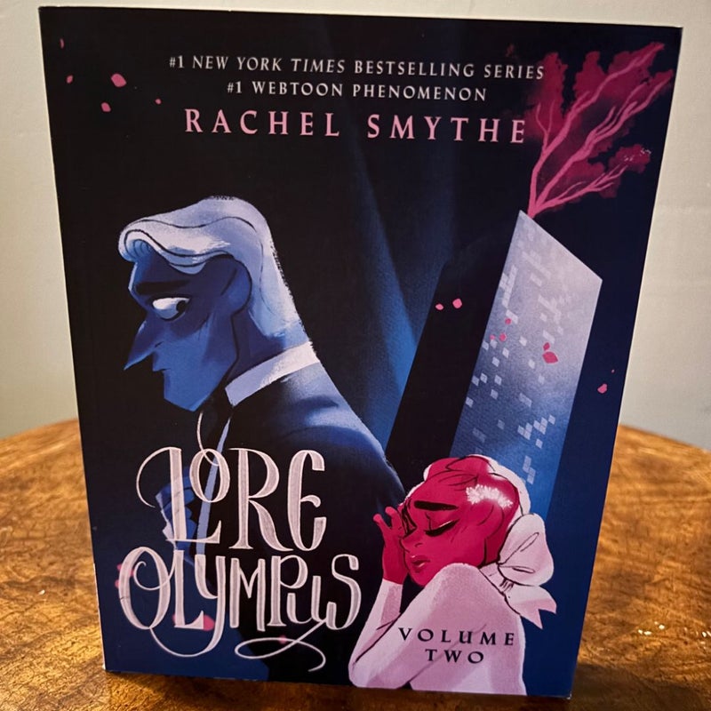 Lore Olympus: Volume Two