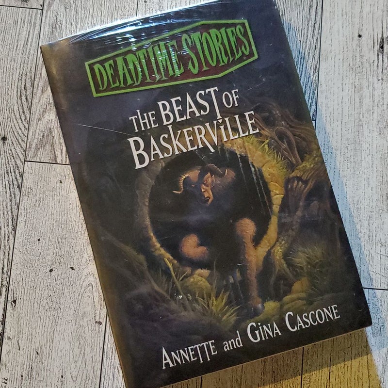 Bundle - The Beast of Baskerville & Invasion of the Appleheads
