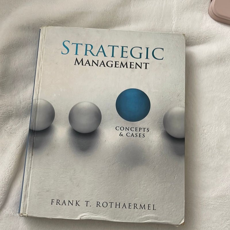 Strategic Management 