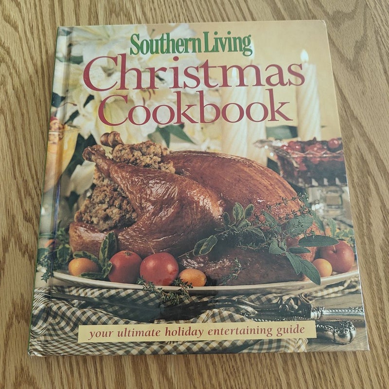 Southern Living Christmas Cookbook