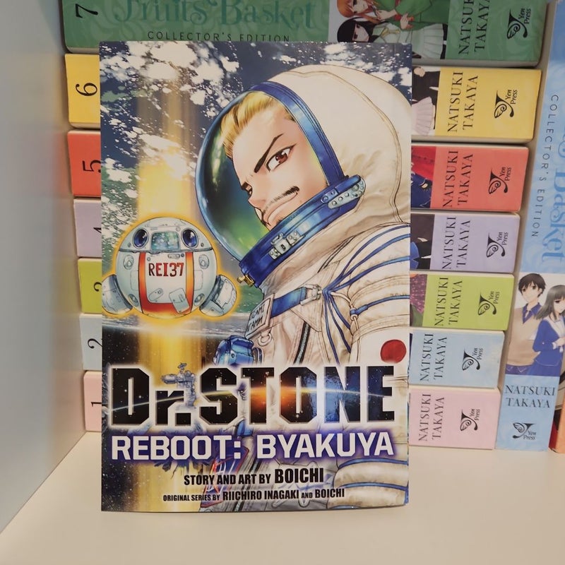 Dr. STONE Reboot: Byakuya