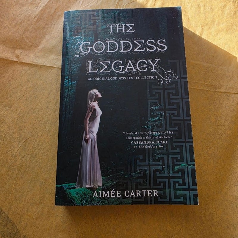 The Goddess Legacy