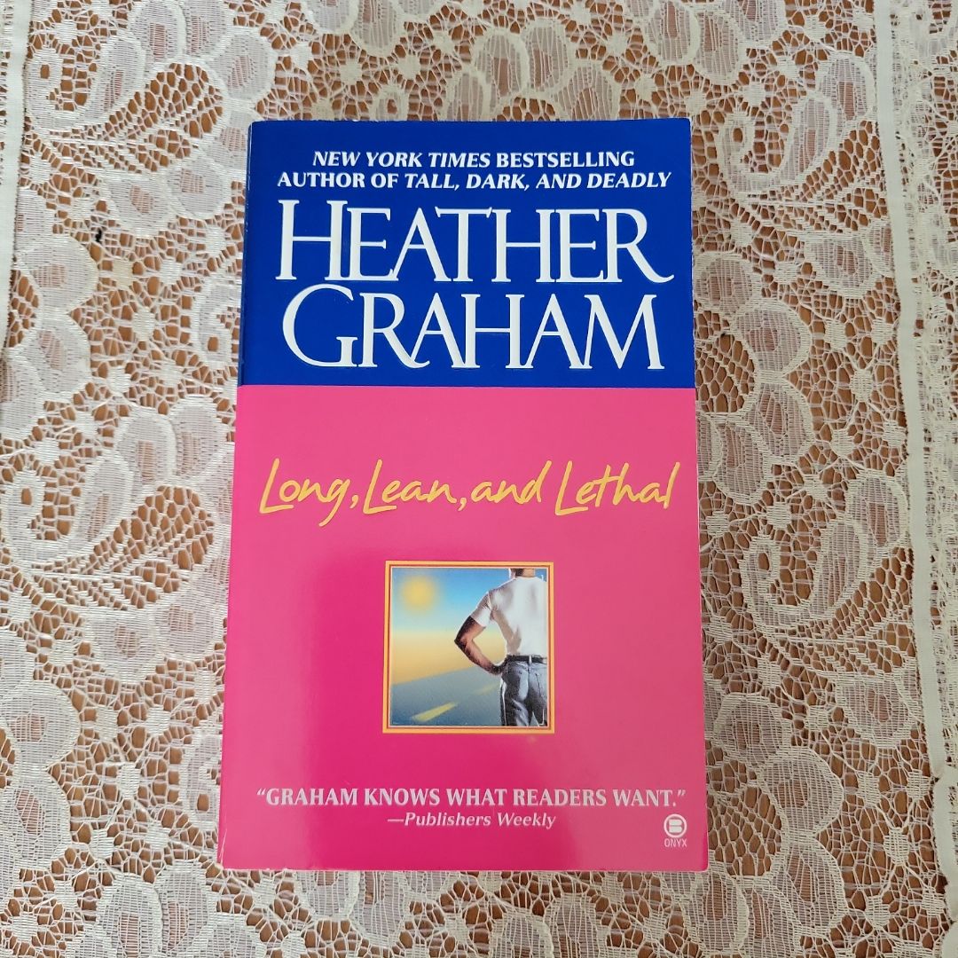 Long, Lean and Lethal