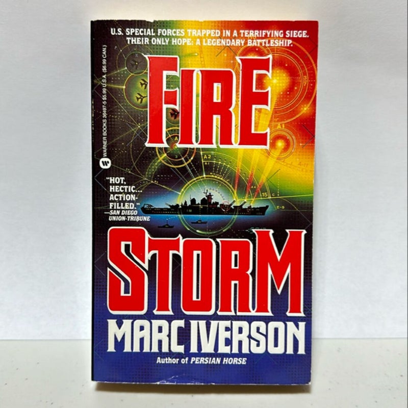 Fire Storm