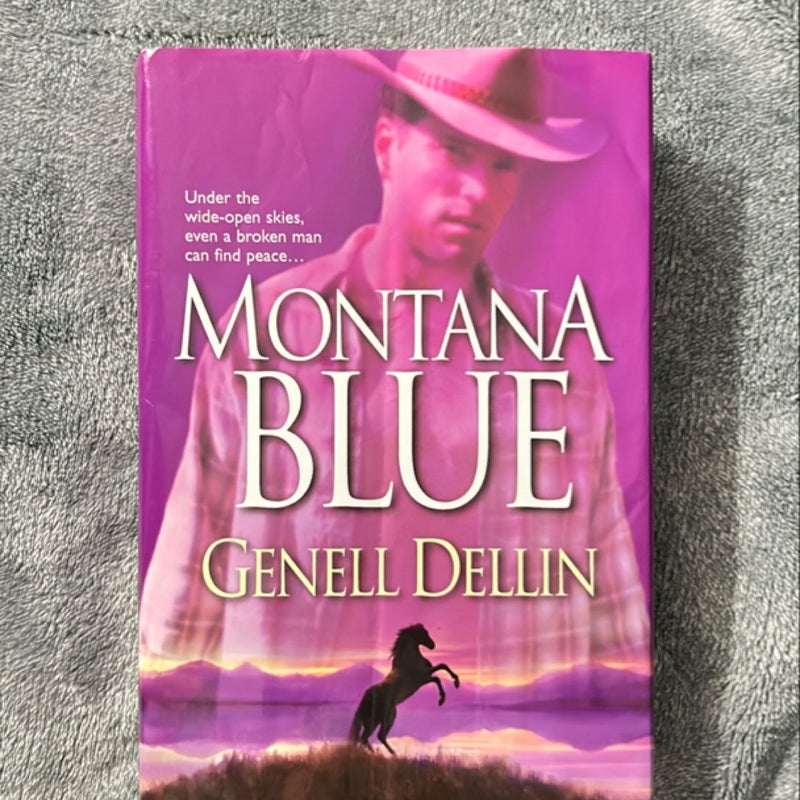 Montana Blue