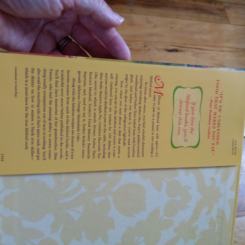 Mitford Cookbook and Kitchen Reader