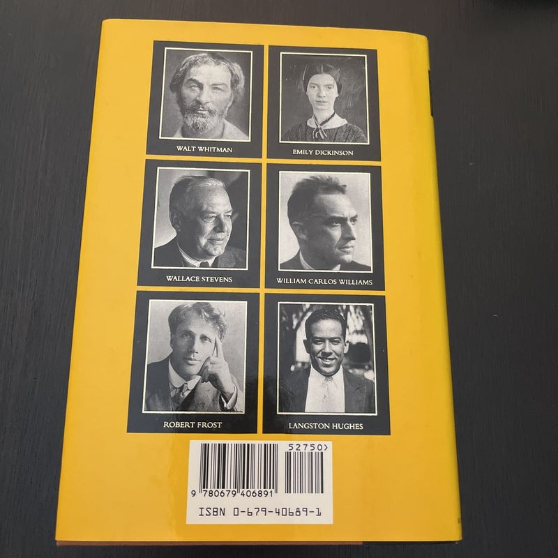 Six American Poets