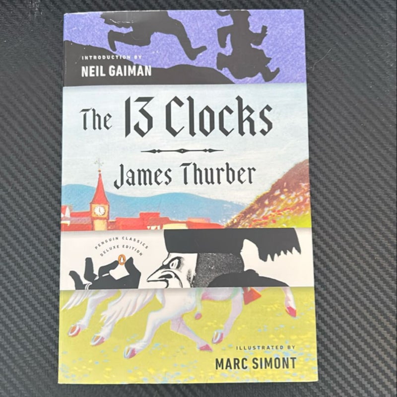 The 13 Clocks