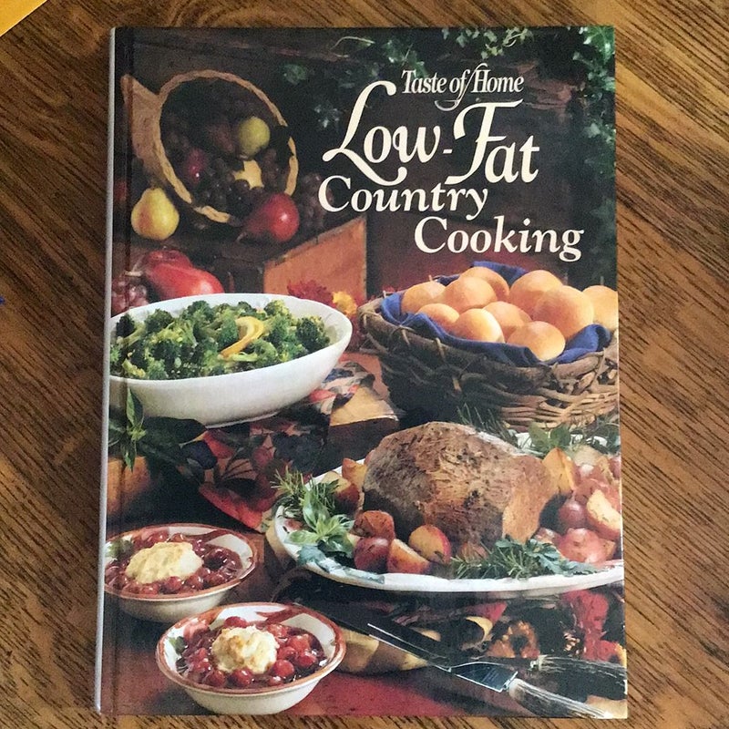 Low-Fat Country Cooking