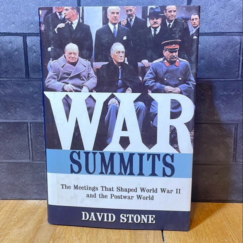 War Summits