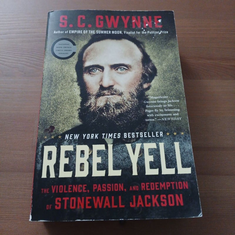 Rebel Yell