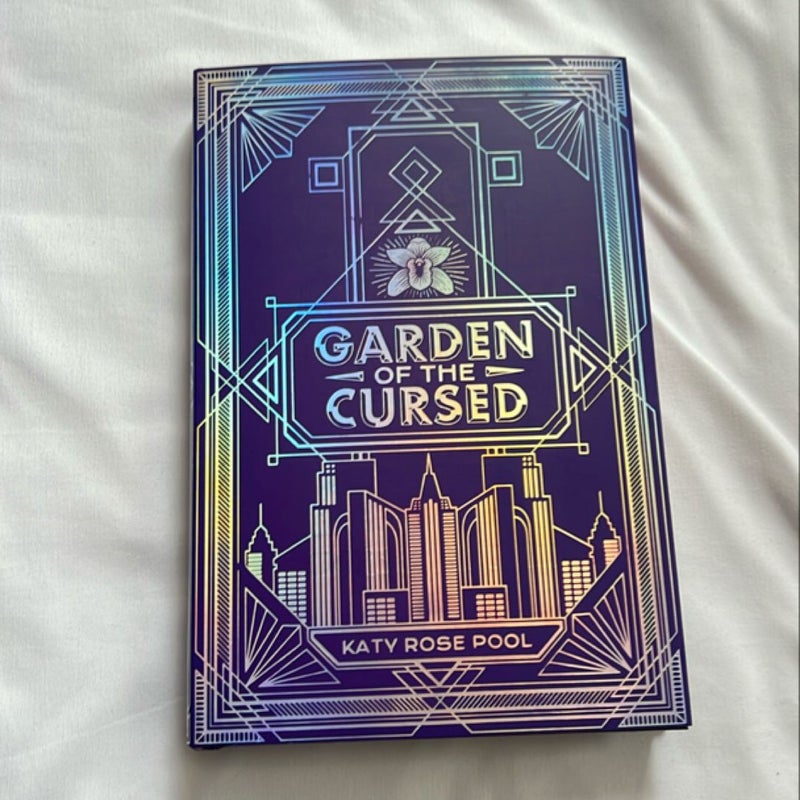 Garden of the Cursed