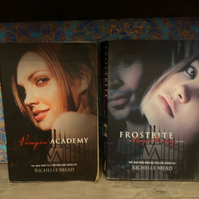 Vampire Academy Bundle