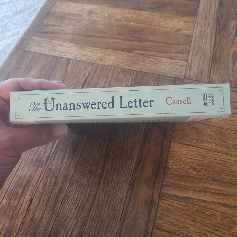 The Unanswered Letter 