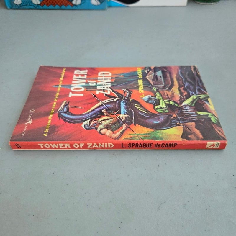 Tower of Zanid