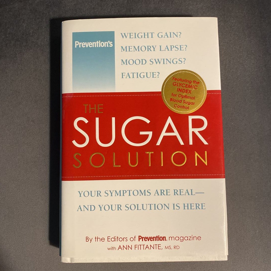 The Sugar Solution