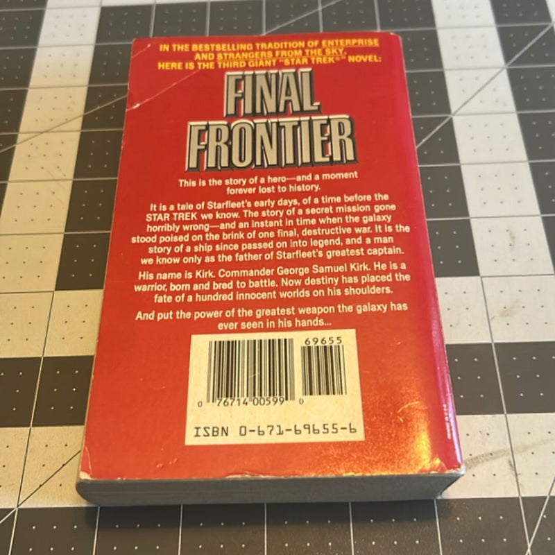 Final Frontier