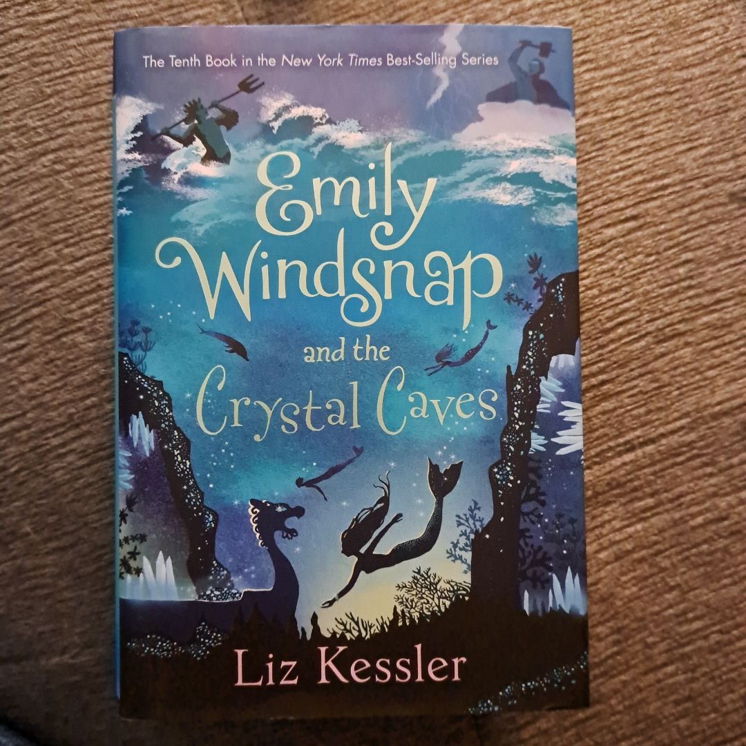 Emily Windsnap and the Crystal Caves