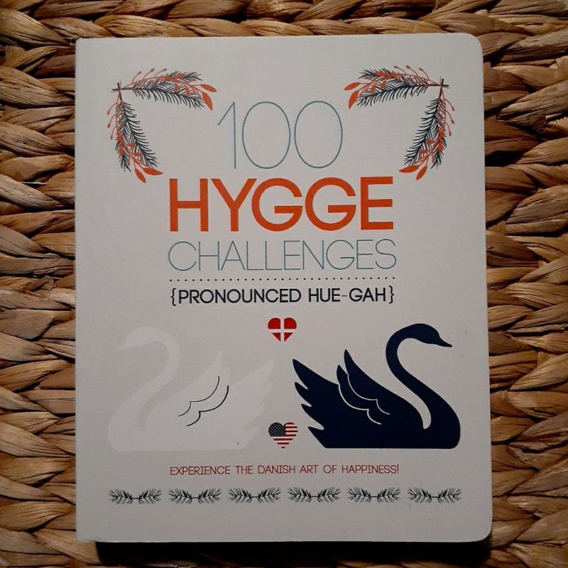 100 Hygge Challenges