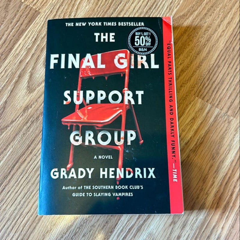 The Final Girl Support Group