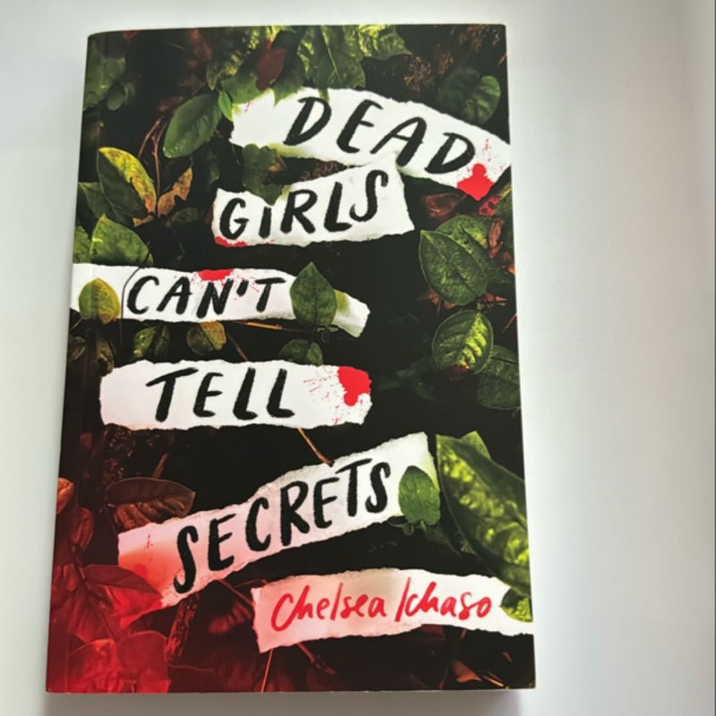 Dead Girls Can't Tell Secrets