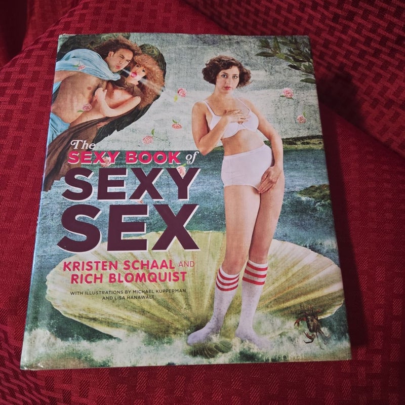 Sexy Book of Sexy Sex