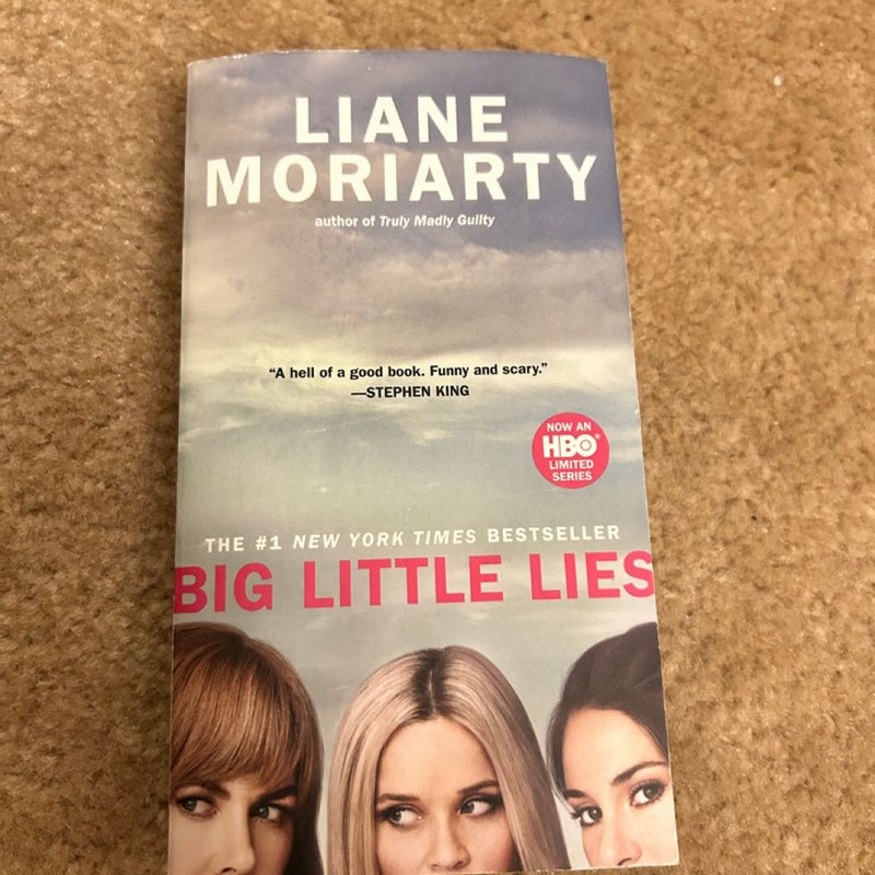 Big Little Lies (Movie Tie-In)