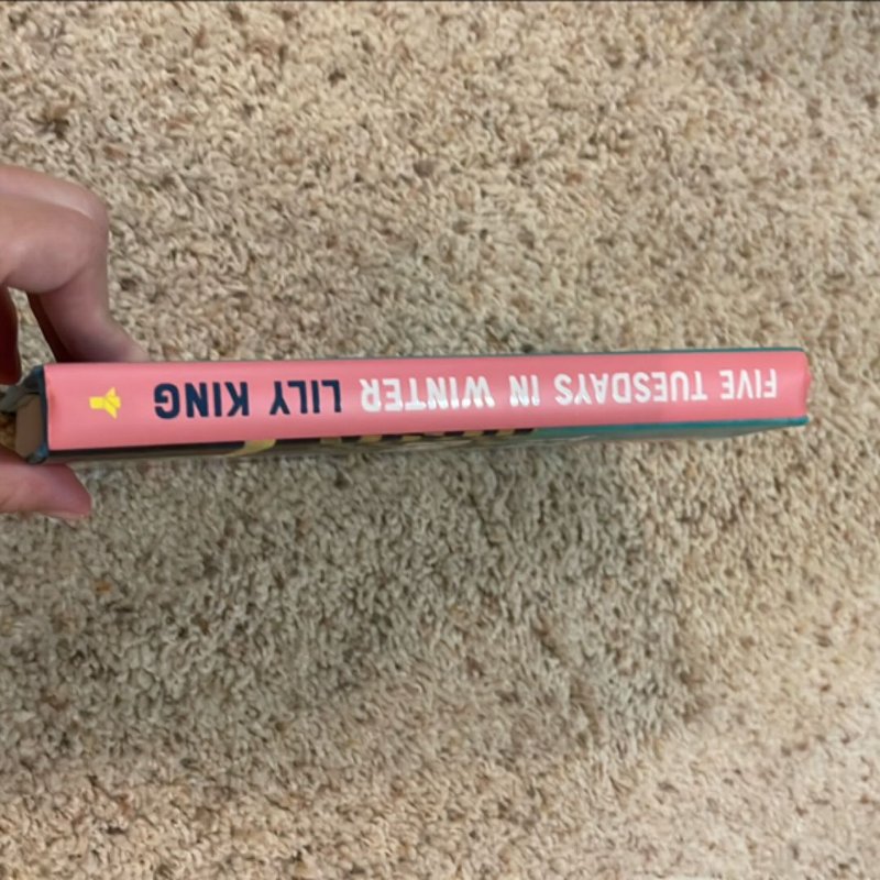 Three Tuesdays in Winter