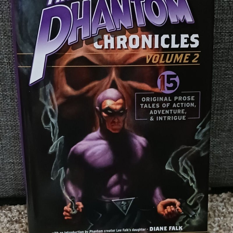 The Phantom Chronicles Volume 2