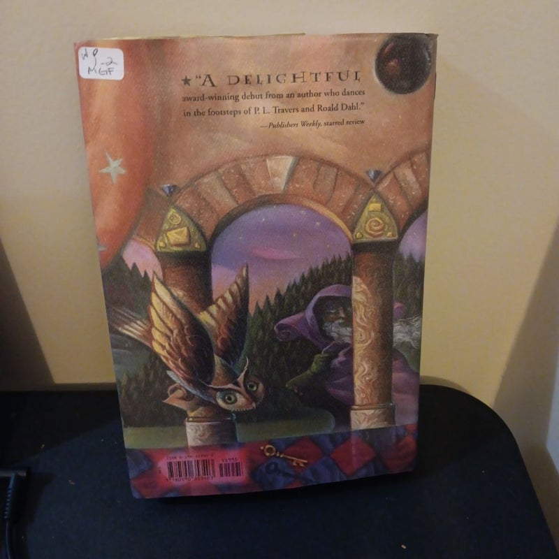 Harry Potter and the Sorcerer's Stone B5