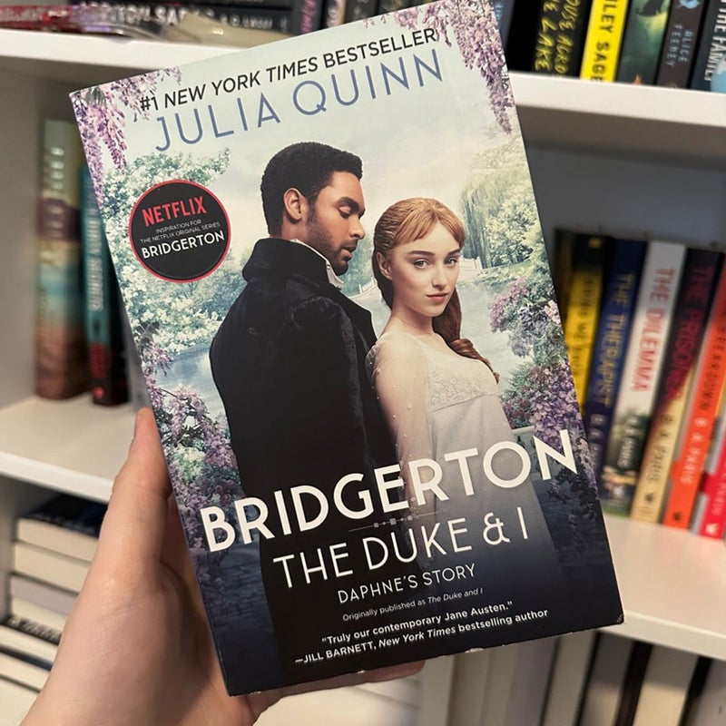 Bridgerton [TV Tie-In]