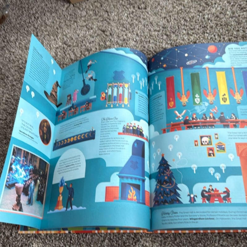 Harry Potter: Exploring Hogwarts