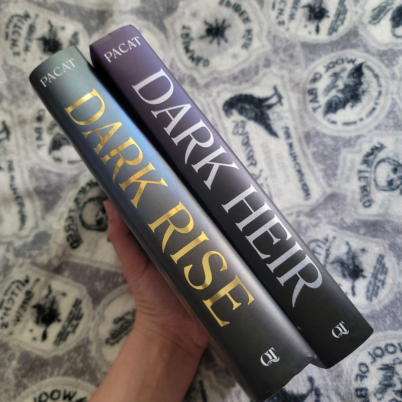 Dark Rise & Dark Heir BUNDLE