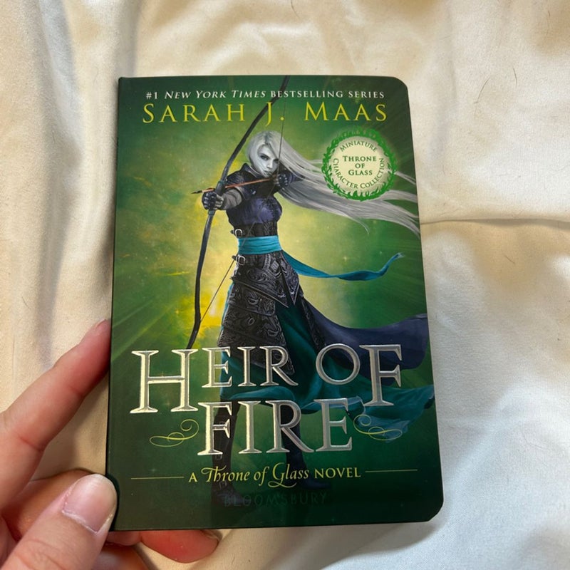 Miniature Character Collection Heir of Fire